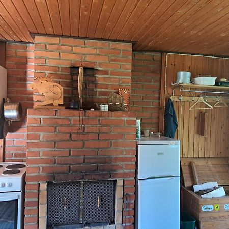 Suomussalmi Piispajaervi Piispajärvi Exterior foto