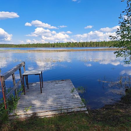Suomussalmi Piispajaervi Piispajärvi Exterior foto