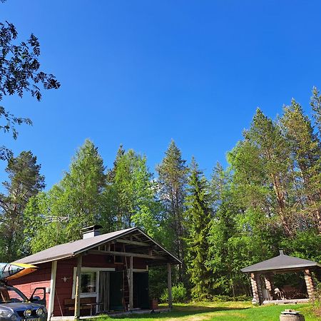 Suomussalmi Piispajaervi Piispajärvi Exterior foto