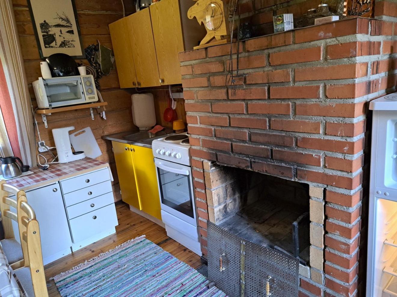 Suomussalmi Piispajaervi Piispajärvi Exterior foto