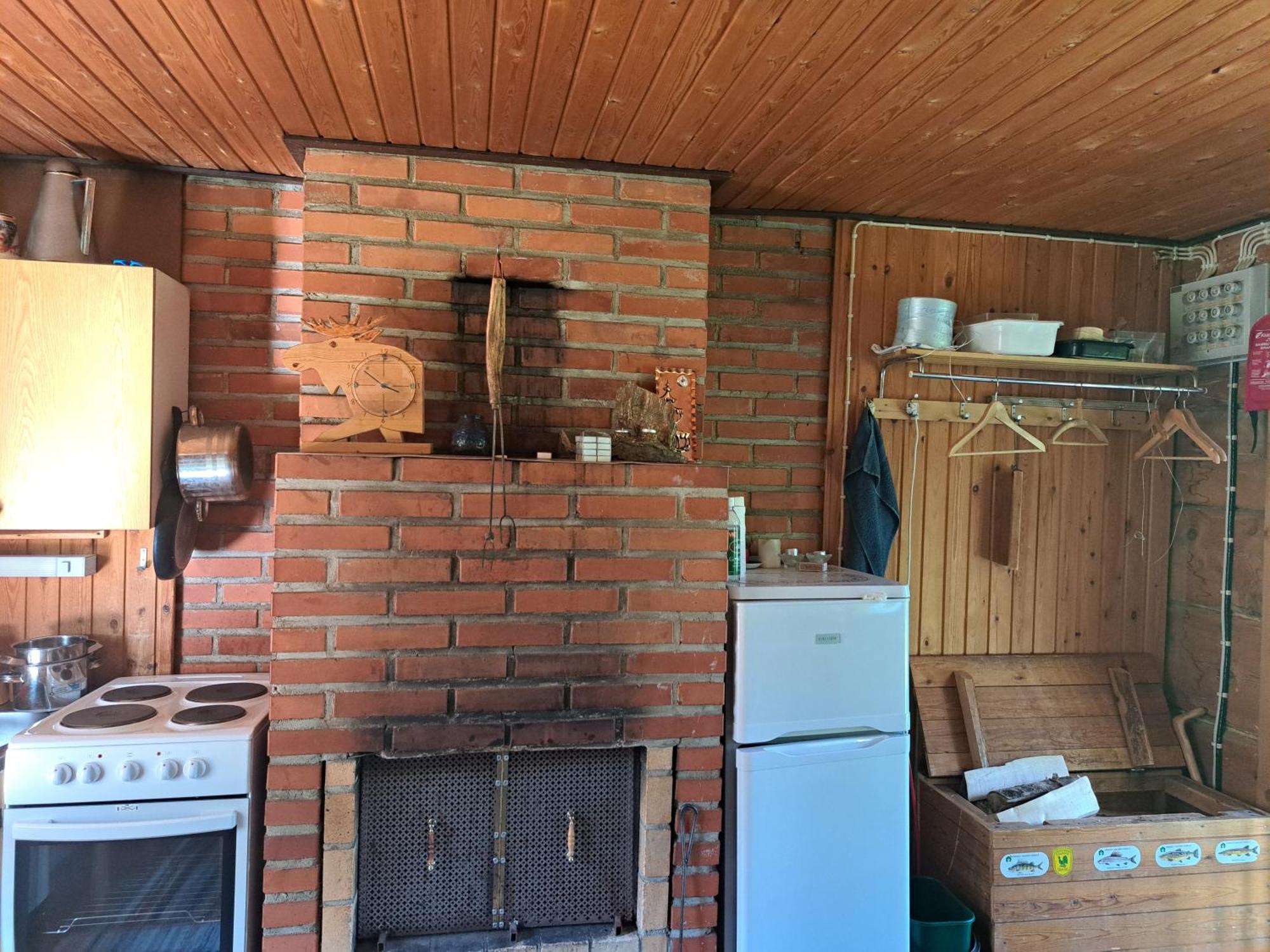 Suomussalmi Piispajaervi Piispajärvi Exterior foto