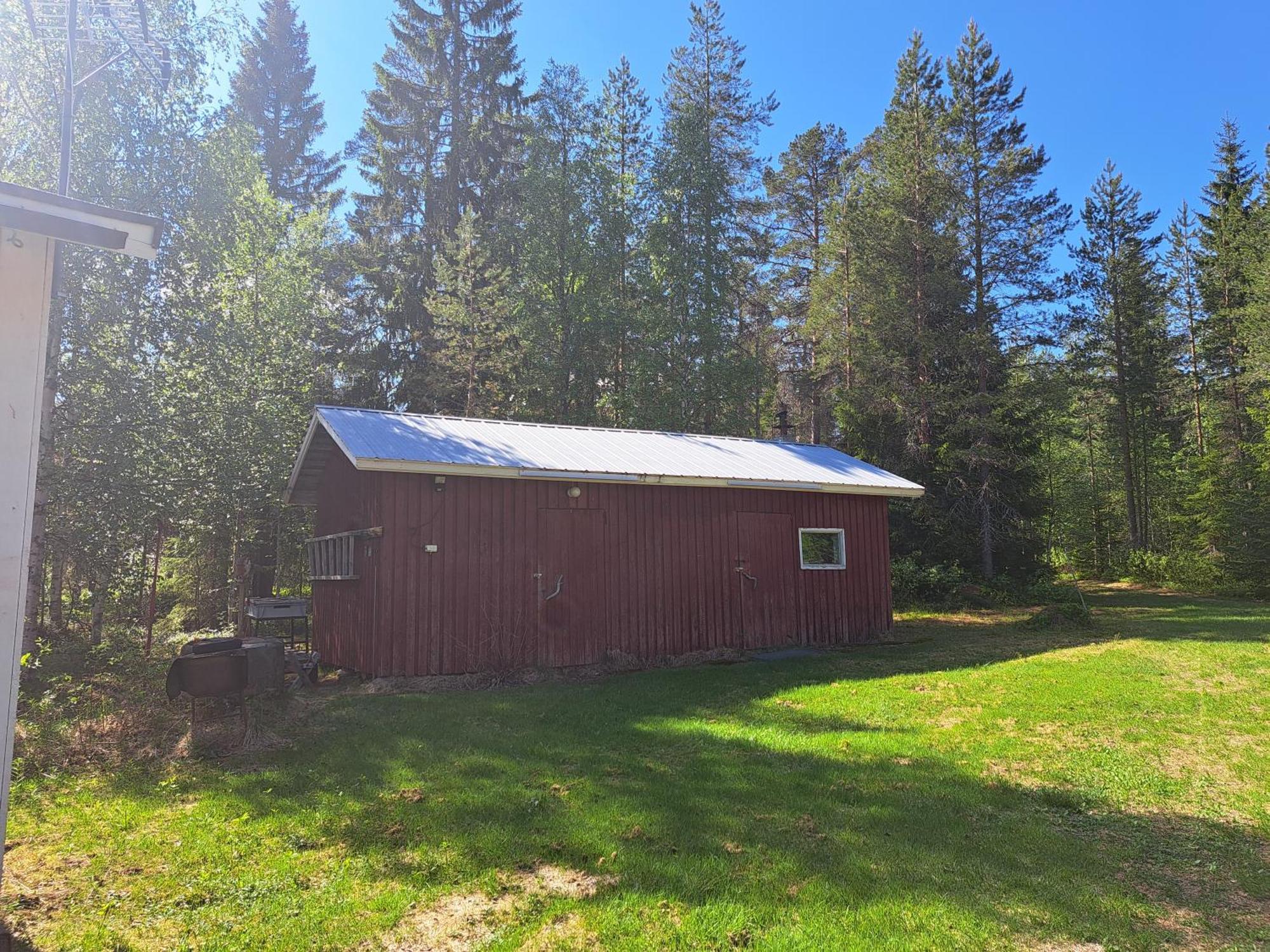 Suomussalmi Piispajaervi Piispajärvi Exterior foto