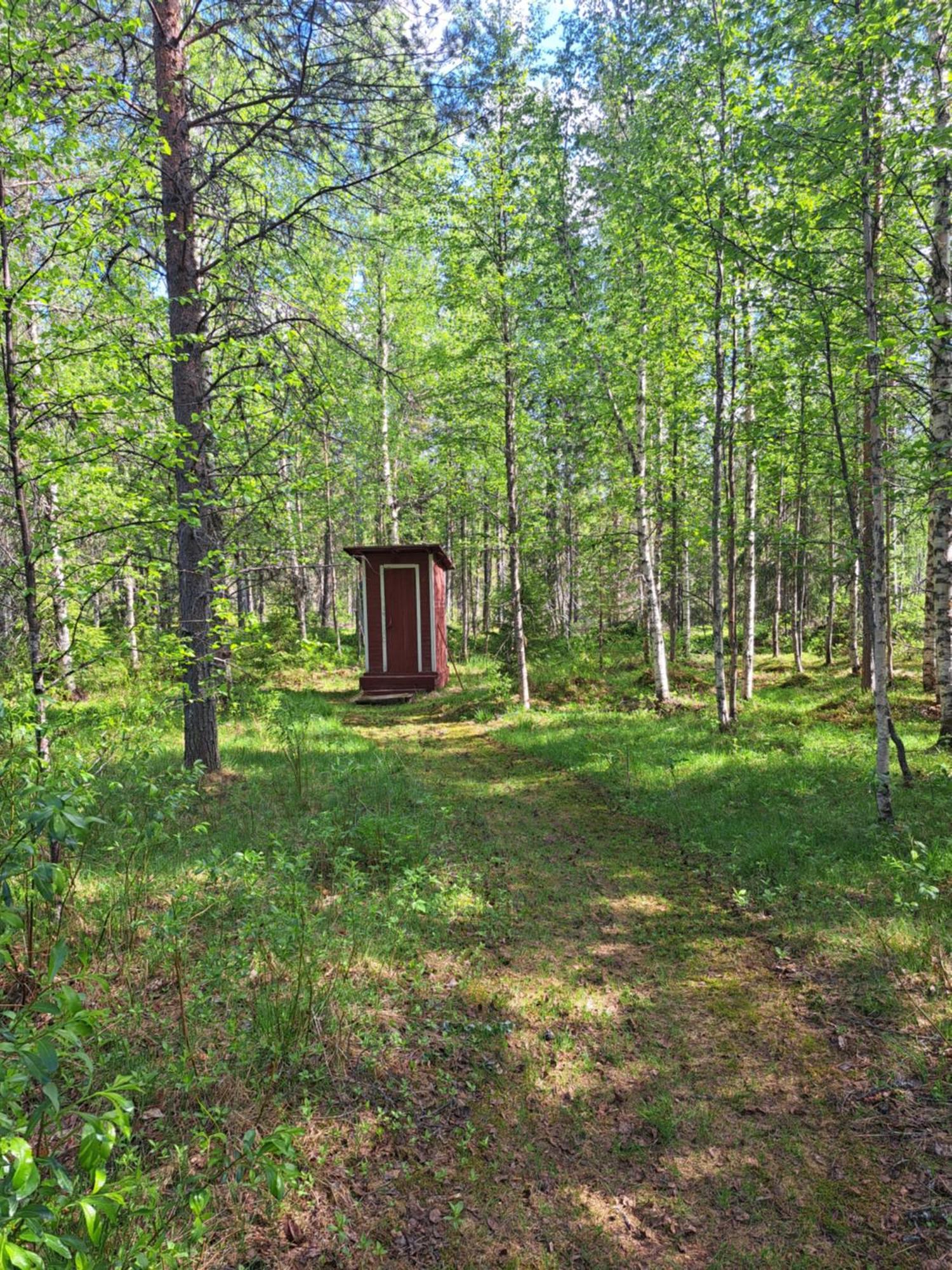 Suomussalmi Piispajaervi Piispajärvi Exterior foto