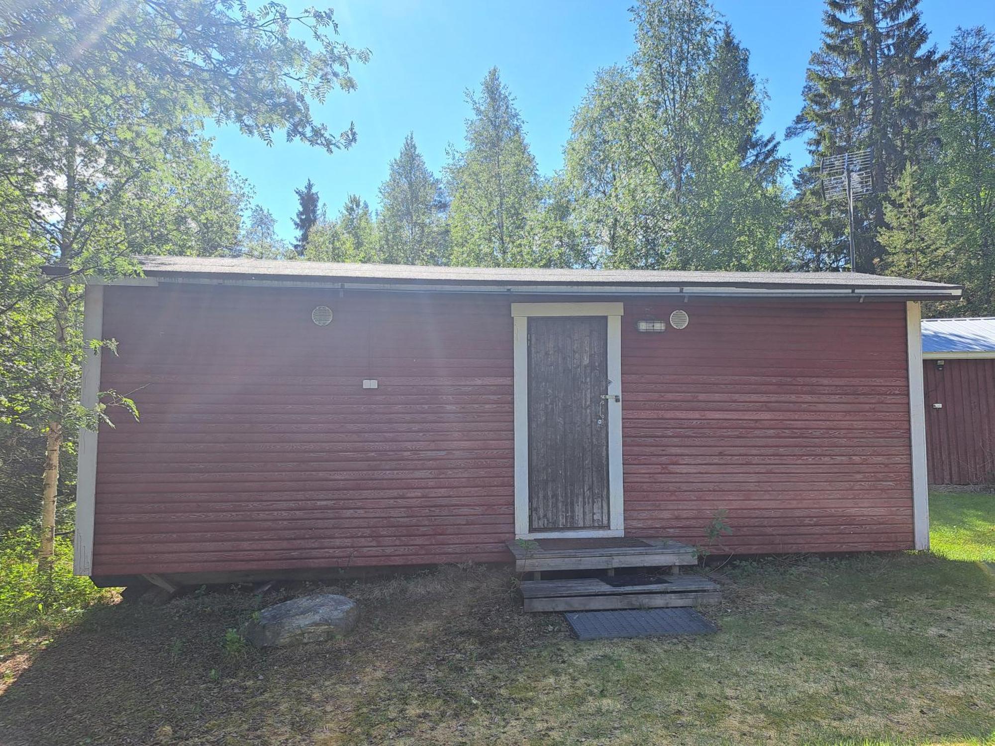 Suomussalmi Piispajaervi Piispajärvi Exterior foto