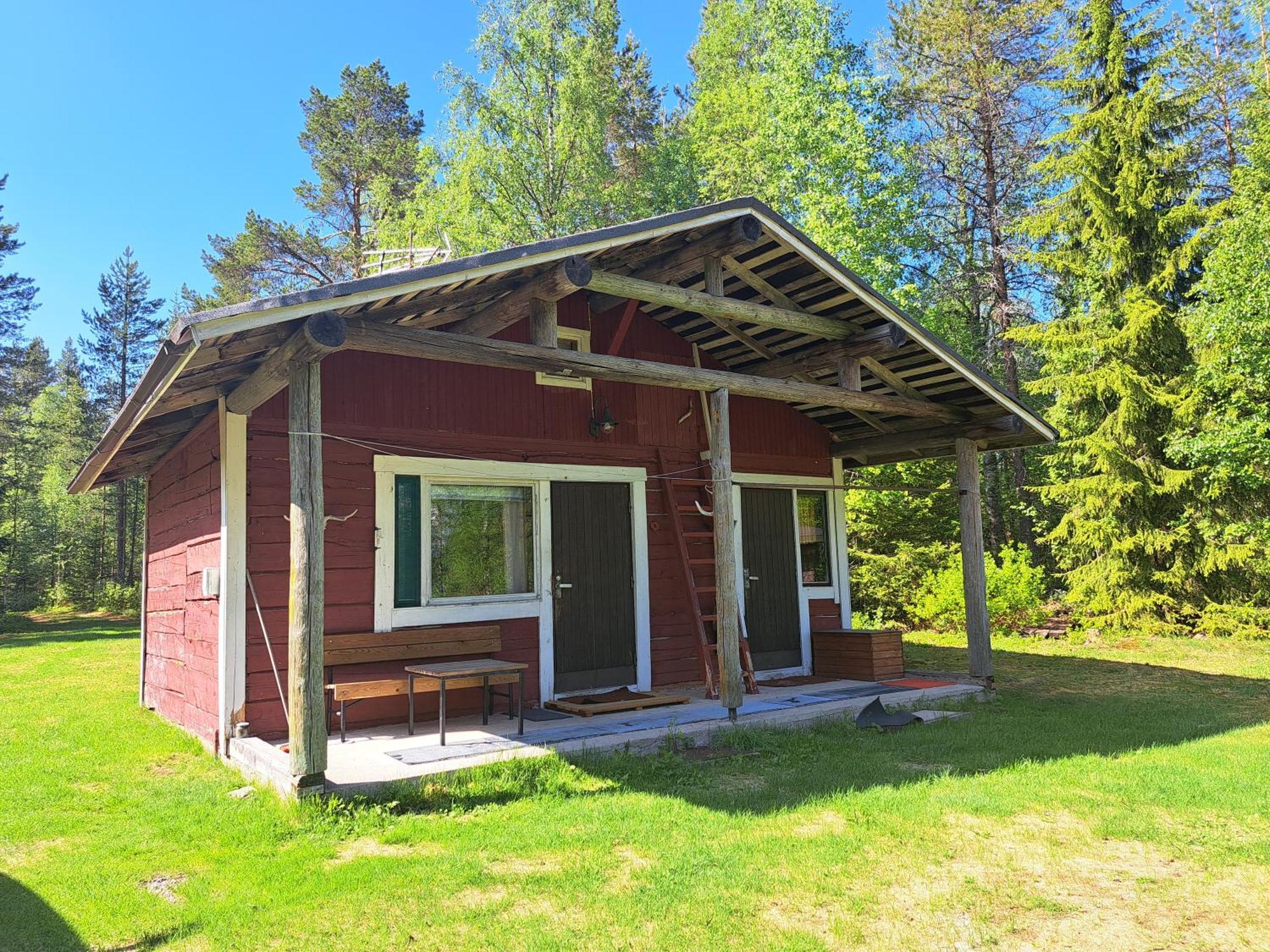 Suomussalmi Piispajaervi Piispajärvi Exterior foto